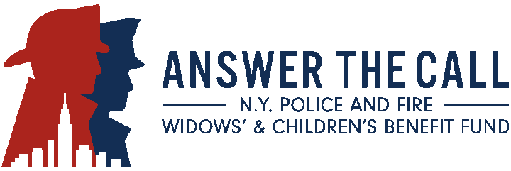 Answer the Call, N.Y. Police and Fire Widows’ & Children’s Benefit Fund